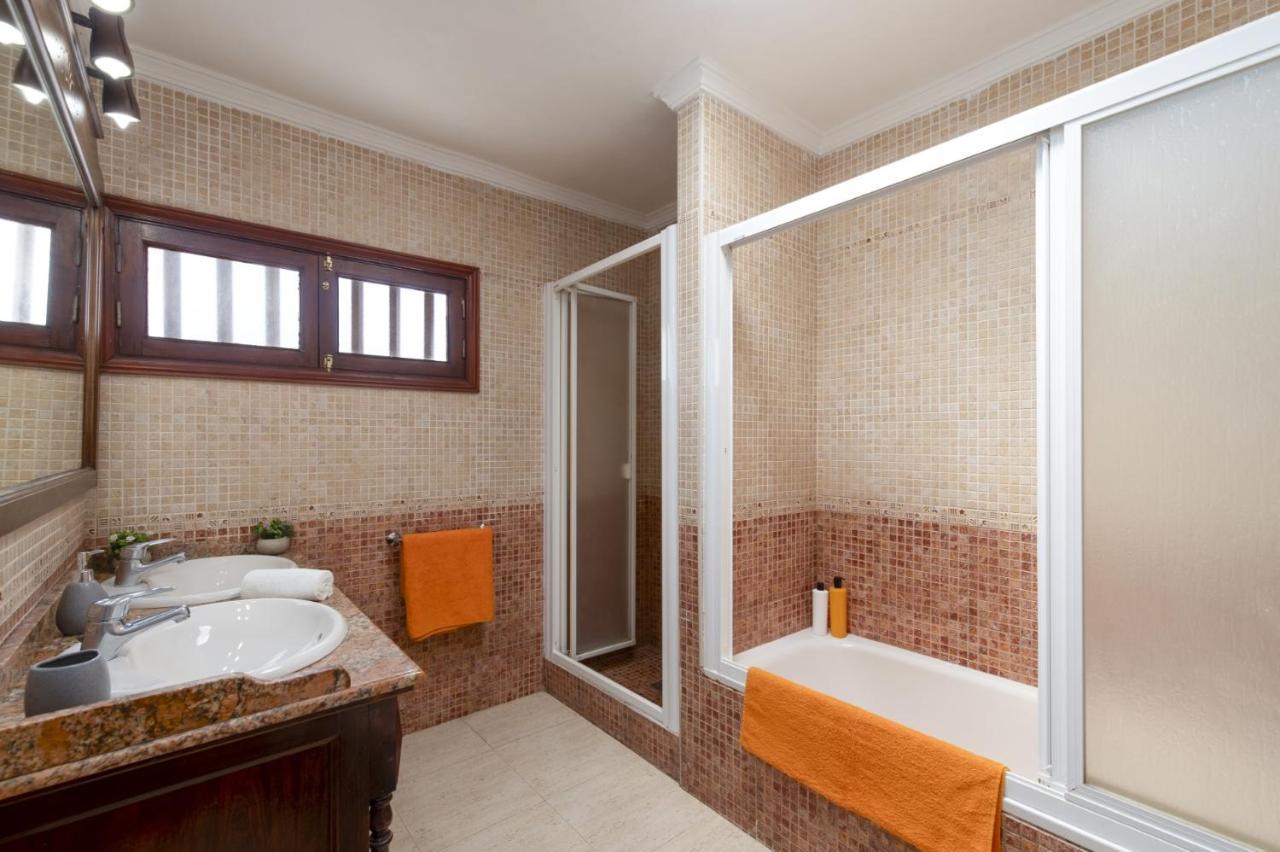 Villa Almar By Villa Plus Tías Exterior foto